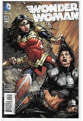 Buy Wonder Woman #45 (2015) • 2.09£