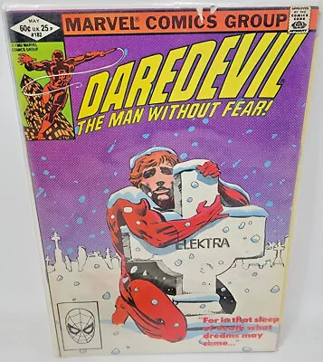 Buy Daredevil #182 Kingpin Appearance *1982* 7.0 • 8.66£