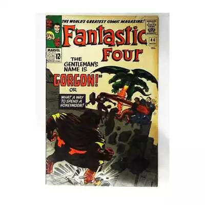 Buy Fantastic Four (1961 Series) #44 In Fine Minus Condition. Marvel Comics [h* • 44.80£