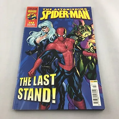 Buy Marvel Collectors Edition The Astonishing Spider-Man #143 Comic **FREE UK P&P** • 5£