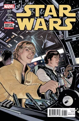 Buy Star Wars # 17 Marvel Comics 1st Print N Mint • 2.50£