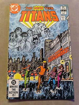 Buy The New Teen Titans #26, DC Comics, 1982, FREE UK POSTAGE • 6.49£