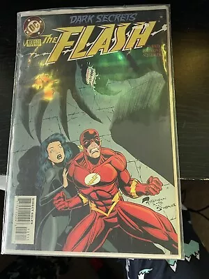 Buy The Flash #103 July 1995 DC Comics • 1.19£