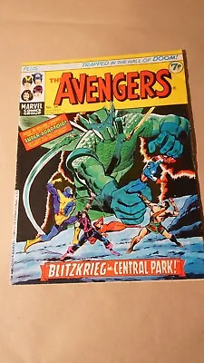 Buy Avengers Featuring Super Adaptoid Marvel #56 October 1974 • 4.95£