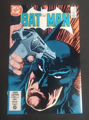 Buy Batman #395 DC Comics Copper Age NM • 11.83£