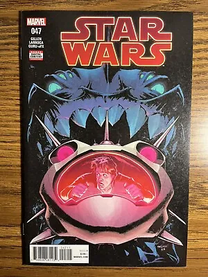 Buy Star Wars 47 Han Solo Dave Marquez Cover Marvel Comics 2018 • 2.33£