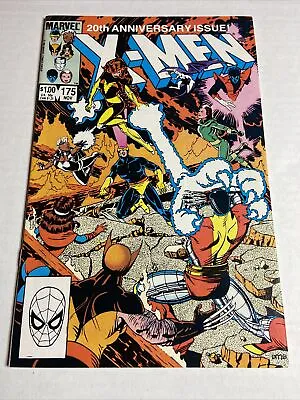 Buy Uncanny X-men#175 Vf+ 1983 Marvel Bronze Age Comics • 12.01£