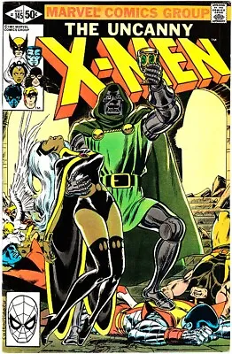 Buy THE UNCANNY X-MEN #145 Signed 2X Chris Claremont/Dave Cockrum  Kidnapped  1985 • 118.58£