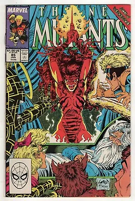 Buy New Mutants  #85 - All-out War Against Hela And Her Army! • 6.28£