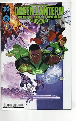 Buy Green Lantern: War Journal (2023) 5 NM • 0.99£
