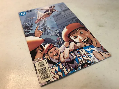 Buy Adam Hughes Cover Wonder Woman #177 Dc Comics 1st Printing 2002 • 3.94£