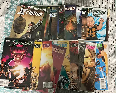 Buy X-Factor Vol.3 28-50 Plus 2 One Shot 24 Issue Complete Run Peter David • 29.99£