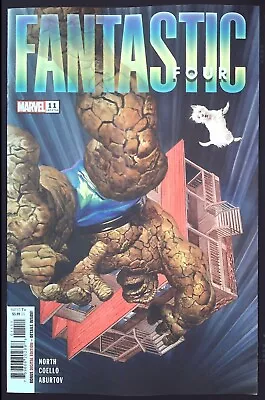 Buy FANTASTIC FOUR (2022) #11 - New Bagged • 5.45£