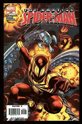 Buy Amazing Spider-Man #529 Marvel 2005 (NM-) 1st Iron Spider Armour 3rd Print L@@K! • 13.45£