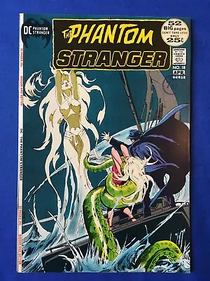 Buy Phantom Stranger #18 VFN+ (8.5) DC ( Vol 1 1972) Neal Adams Cover (C) • 29£