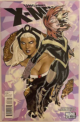 Buy Marvel Comics Uncanny X-Men #528 2010 1st Appearance Of Oya NM • 7.99£
