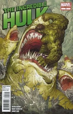 Buy Incredible Hulk Vol. 4 (2011-2012) #2 • 2.75£
