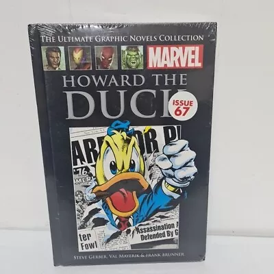 Buy Marvel Collection Classic . Howard The Duck Issue 67 New Sealed  • 9.99£