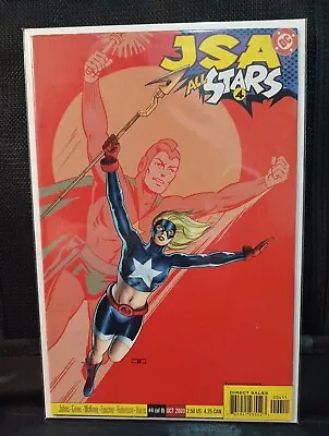 Buy JSA All Stars #4 DC Comics..(192) • 13£