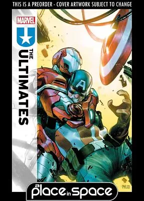 Buy (wk28) The Ultimates #2a - Preorder Jul 10th • 5.15£
