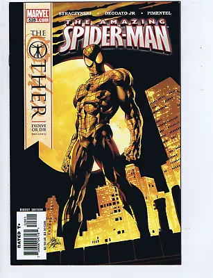 Buy Amazing Spider-Man #528 Marvel 2006 Evolve Or Die Part 12 • 14.23£