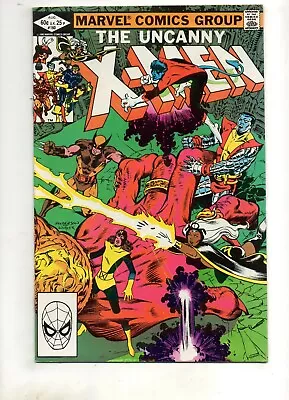 Buy X-Men #160 1ST APP S'YM! 1ST TEEN-AGED ILYANA! KEY X-MEN BOOK 1982 Marvel Fn 6.0 • 39.17£