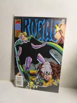 Buy Rogue #3 (1995) Marvel Comics Comic Book Bagged Boarded • 12.34£