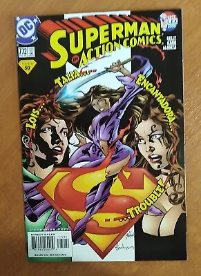 Buy Action Comics #772 - DC Comics 1st Print • 6.99£