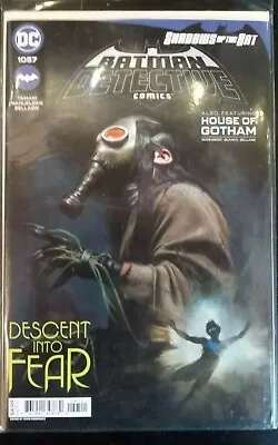 Buy Detective Comics #1057 Cover A Rodriguez DC Comics 2022 • 2.40£