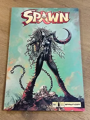 Buy SPAWN #141 - 1st Appearance SHE-SPAWN • 76.33£