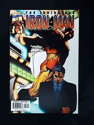 Buy Iron Man #28 (3Rd Series) Marvel Comics 2000 Nm • 4.01£