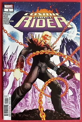 Buy Cosmic Ghost Rider #1 (2023) Marvel Comics • 5.75£