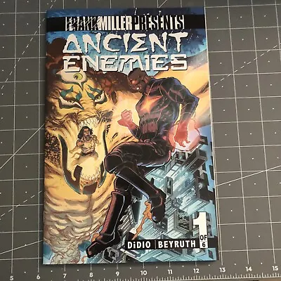 Buy Frank Miller Presents: Ancient Enemies #1, 9.6+ • 5.92£