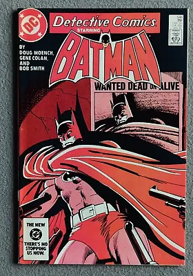 Buy Detective Comics #546 1st App Of Onyx Adams 1984 Gene Colan • 18.39£