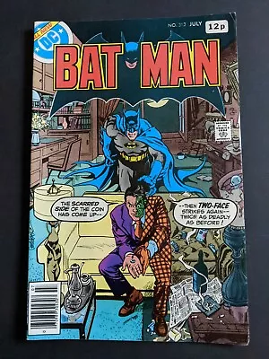 Buy DC Comics Batman 313 July 1979 Rare 1st Appearance Tim Fox • 89.99£