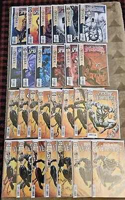 Buy The Amazing Spiderman & Venom Complete Comic Sets - Tons Of Keys & Variants NM • 67.93£