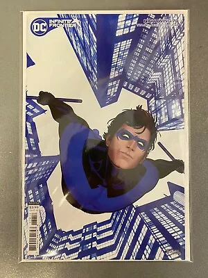 Buy NIGHTWING #78 2ND PRINT - 1st Melinda Zucco And 1st Bitewing! • 25£