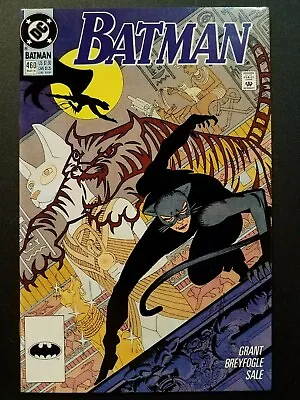 Buy Batman #460 NM (DC,1991) Legs, Vicki Vale & Sarah Essen!  Sisters In Arms!  • 2.28£