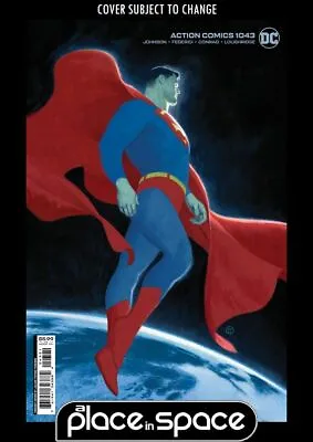 Buy Action Comics #1043b - Tedesco Variant (wk21) • 5.85£
