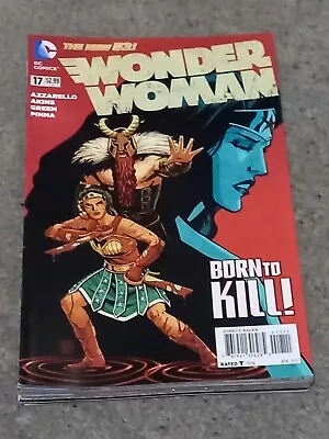 Buy Wonder Woman 17 (2013) • 1.99£