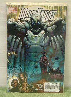 Buy Moon Knight #3 Marvel Comic ( 2006 ) • 19.95£