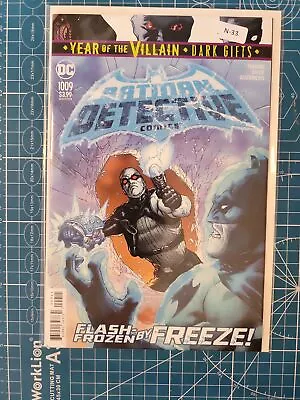 Buy Detective Comics #1009 Vol. 1 9.0+ Dc Comic Book N-33 • 2.81£