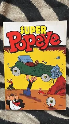 Buy Popeye 1 Action Comics Homage Cover Foreign Key  Brazil Portuguese • 19.22£