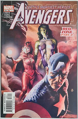 Buy Avengers #66 - Vol. 3 (06/2003) - LGY #481 VF - Marvel • 4.29£