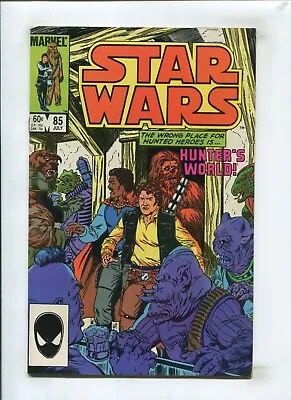 Buy Star Wars #85 (9.0) The Hero 1984 • 11.78£