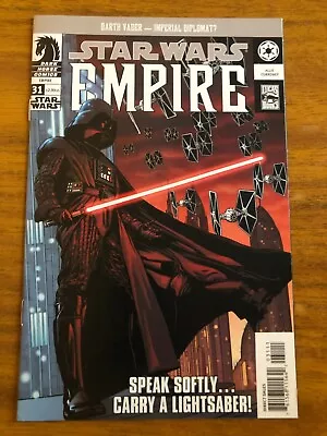 Buy Star Wars - Empire Vol.1 # 31 - 2005 - Dark Horse • 3.99£