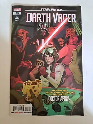 Buy Stsr Wars: Darth Vader # 35. • 6£