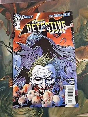 Buy Batman - Detective Comics #1 (DC Comics, June 2013) • 15.77£