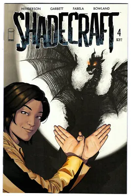 Buy SHADECRAFT #4 In NM A 2021 Image Comic 1st Print • 2.39£