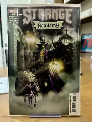 Buy Strange Academy #15 1st Cover Appearance Gaslamp - Ramos (Marvel Comics) NM • 7.94£